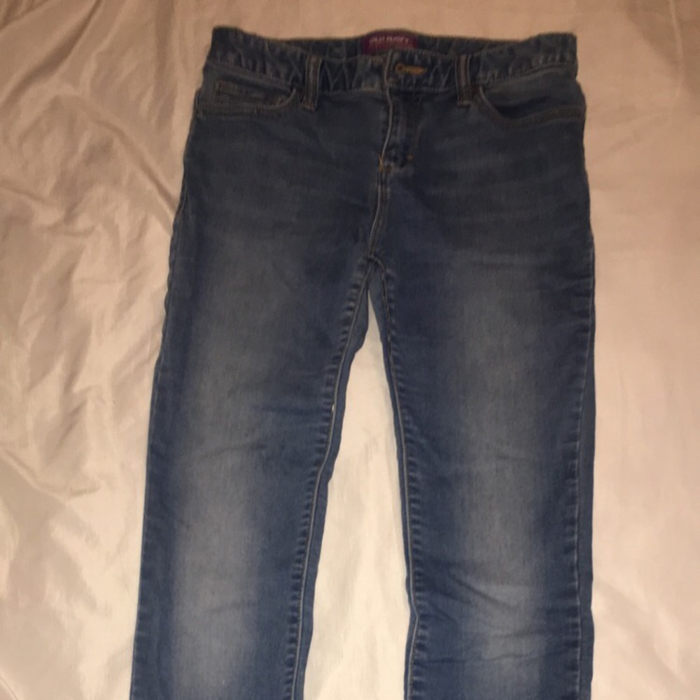 Skinny jeans